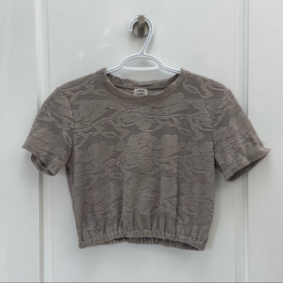Wilfred Tops - Wilfred crop top size xs